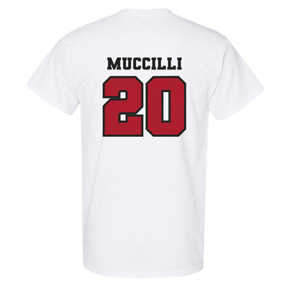 Nicholls State - NCAA Softball : Carmella Muccilli - Classic Fashion Shersey T-Shirt-1
