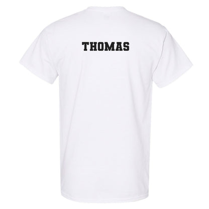Nicholls State - NCAA Women's Track & Field : AMiah Thomas - Classic Fashion Shersey T-Shirt-1