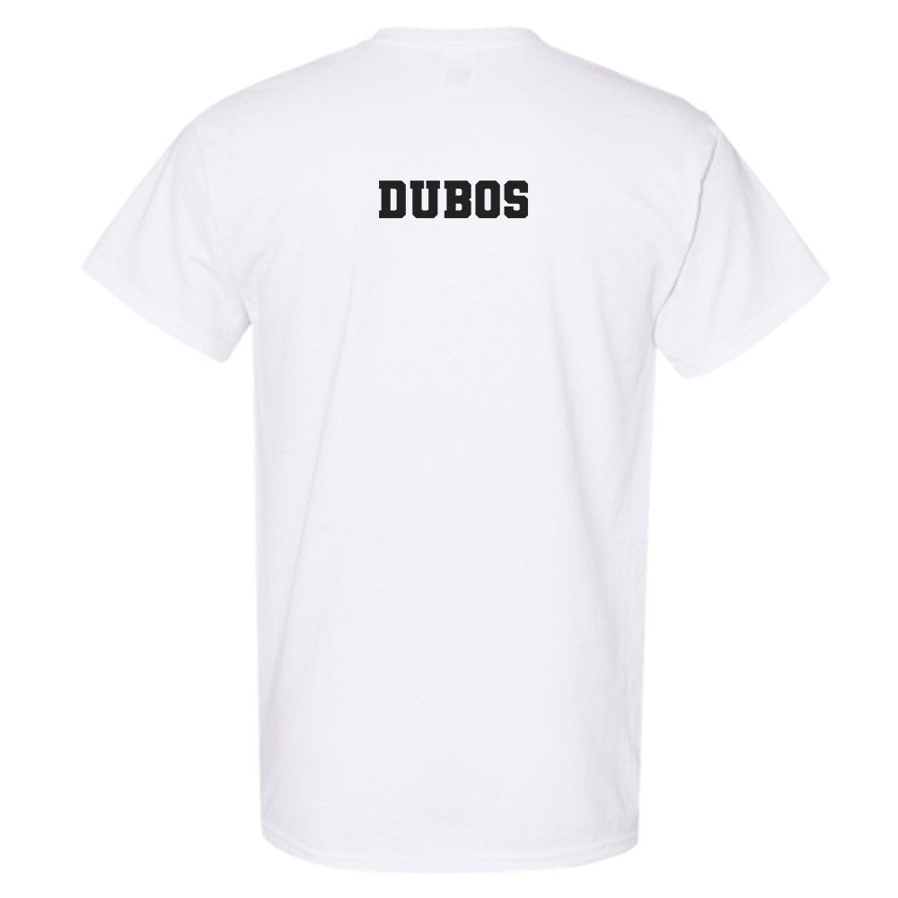Nicholls State - NCAA Men's Tennis : Charlie Dubos - Classic Fashion Shersey T-Shirt-1