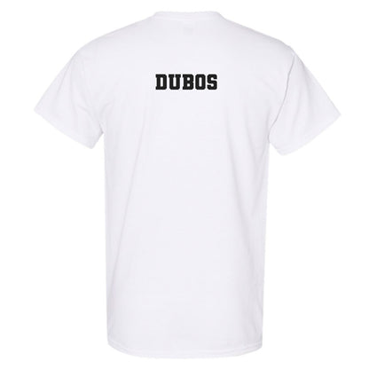 Nicholls State - NCAA Men's Tennis : Charlie Dubos - Classic Fashion Shersey T-Shirt-1