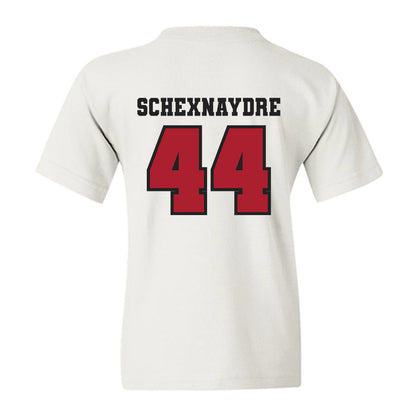 Nicholls State - NCAA Baseball : Owen Schexnaydre - Classic Fashion Shersey Youth T-Shirt-1