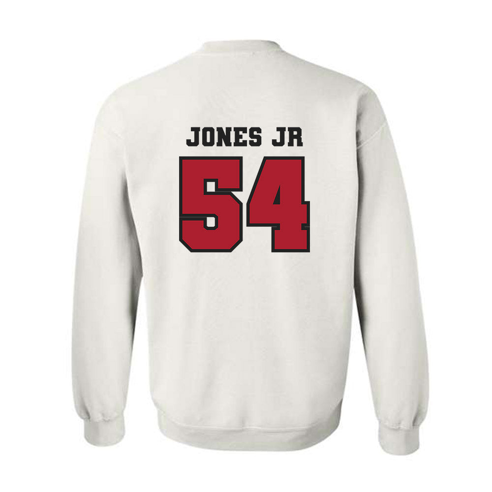 Nicholls State - NCAA Football : Jamard Jones Jr - Classic Fashion Shersey Crewneck Sweatshirt-1