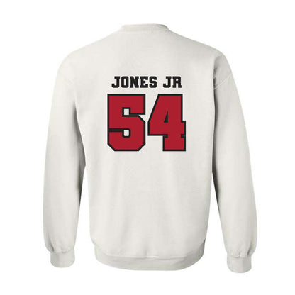 Nicholls State - NCAA Football : Jamard Jones Jr - Classic Fashion Shersey Crewneck Sweatshirt-1
