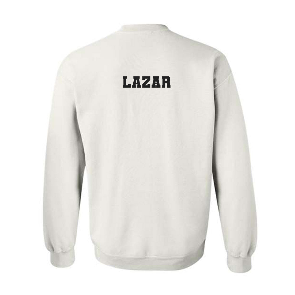 Nicholls State - NCAA Men's Tennis : Razvan Lazar - Classic Fashion Shersey Crewneck Sweatshirt-1