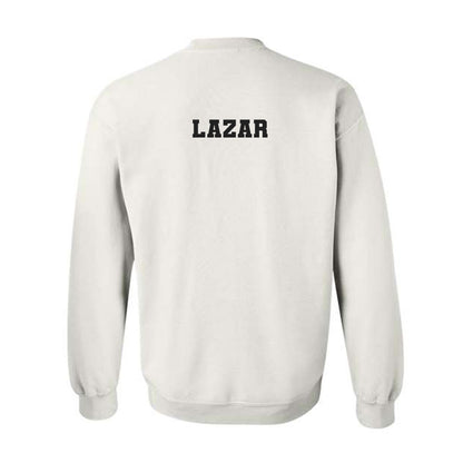 Nicholls State - NCAA Men's Tennis : Razvan Lazar - Classic Fashion Shersey Crewneck Sweatshirt-1