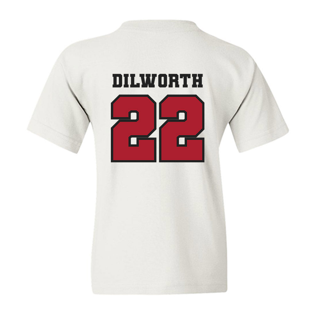 Nicholls State - NCAA Football : Zavian Dilworth - Classic Fashion Shersey Youth T-Shirt-1