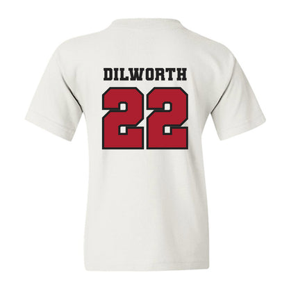 Nicholls State - NCAA Football : Zavian Dilworth - Classic Fashion Shersey Youth T-Shirt-1