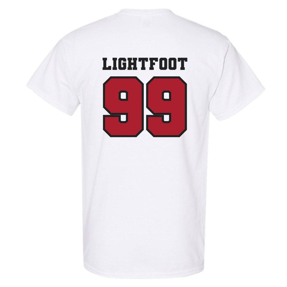 Nicholls State - NCAA Football : Joey Lightfoot - Classic Fashion Shersey T-Shirt-1