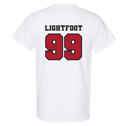Nicholls State - NCAA Football : Joey Lightfoot - Classic Fashion Shersey T-Shirt-1