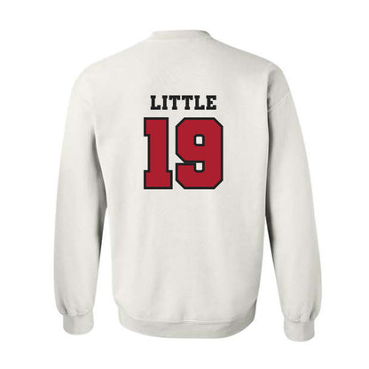 Nicholls State - NCAA Softball : Ashley Little - Classic Fashion Shersey Crewneck Sweatshirt-1