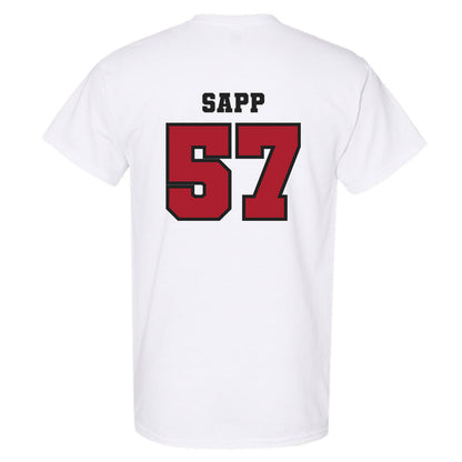Nicholls State - NCAA Football : Jamaal Sapp - Classic Fashion Shersey T-Shirt-1