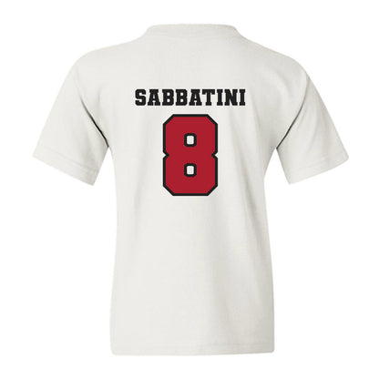 Nicholls State - NCAA Football : Elijah Sabbatini - Classic Fashion Shersey Youth T-Shirt-1