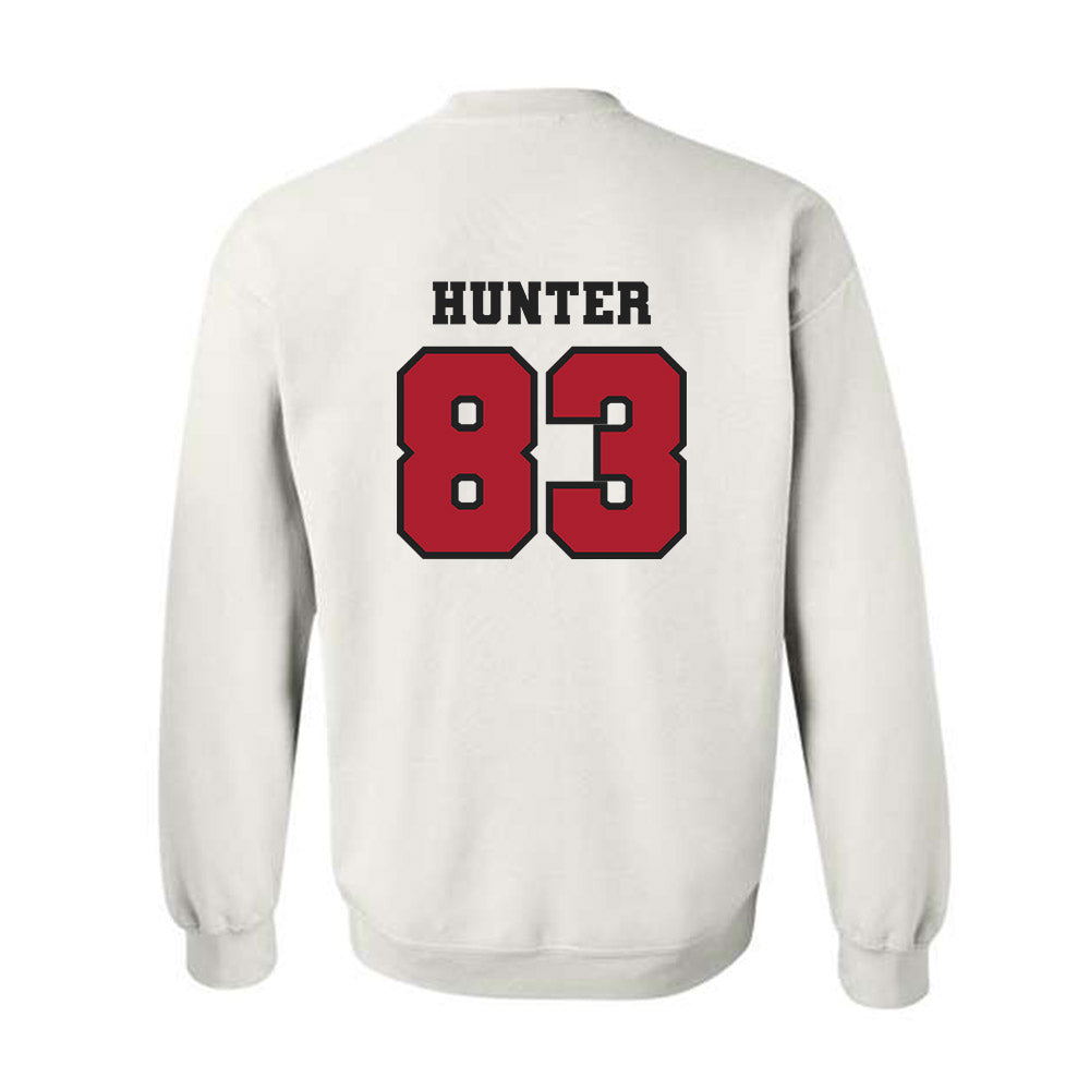 Nicholls State - NCAA Football : Everett Hunter - Classic Fashion Shersey Crewneck Sweatshirt-1