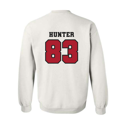 Nicholls State - NCAA Football : Everett Hunter - Classic Fashion Shersey Crewneck Sweatshirt-1