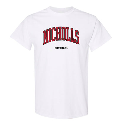 Nicholls State - NCAA Football : Zavian Dilworth - Classic Fashion Shersey T-Shirt-0