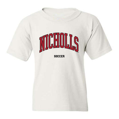 Nicholls State - NCAA Women's Soccer : Sammi Doyle - Classic Fashion Shersey Youth T-Shirt-0