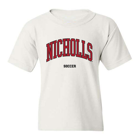 Nicholls State - NCAA Women's Soccer : Sammi Doyle - Classic Fashion Shersey Youth T-Shirt-0