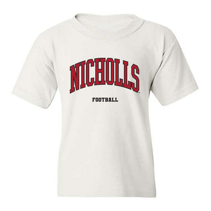 Nicholls State - NCAA Football : Zavian Dilworth - Classic Fashion Shersey Youth T-Shirt-0
