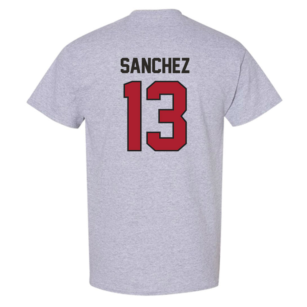 Nicholls State - NCAA Softball : Hailee Sanchez - Classic Fashion Shersey T-Shirt-1