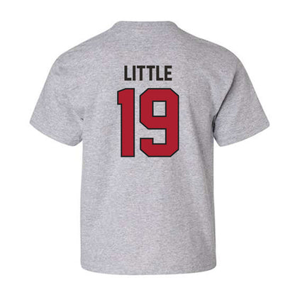Nicholls State - NCAA Softball : Ashley Little - Classic Fashion Shersey Youth T-Shirt-1