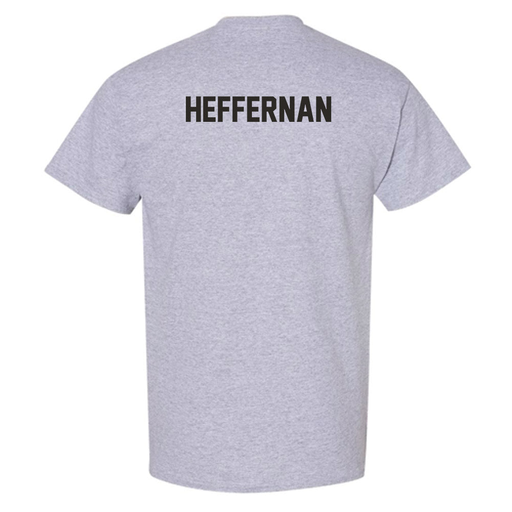 Nicholls State - NCAA Men's Track & Field : Mason Heffernan - Classic Fashion Shersey T-Shirt-1