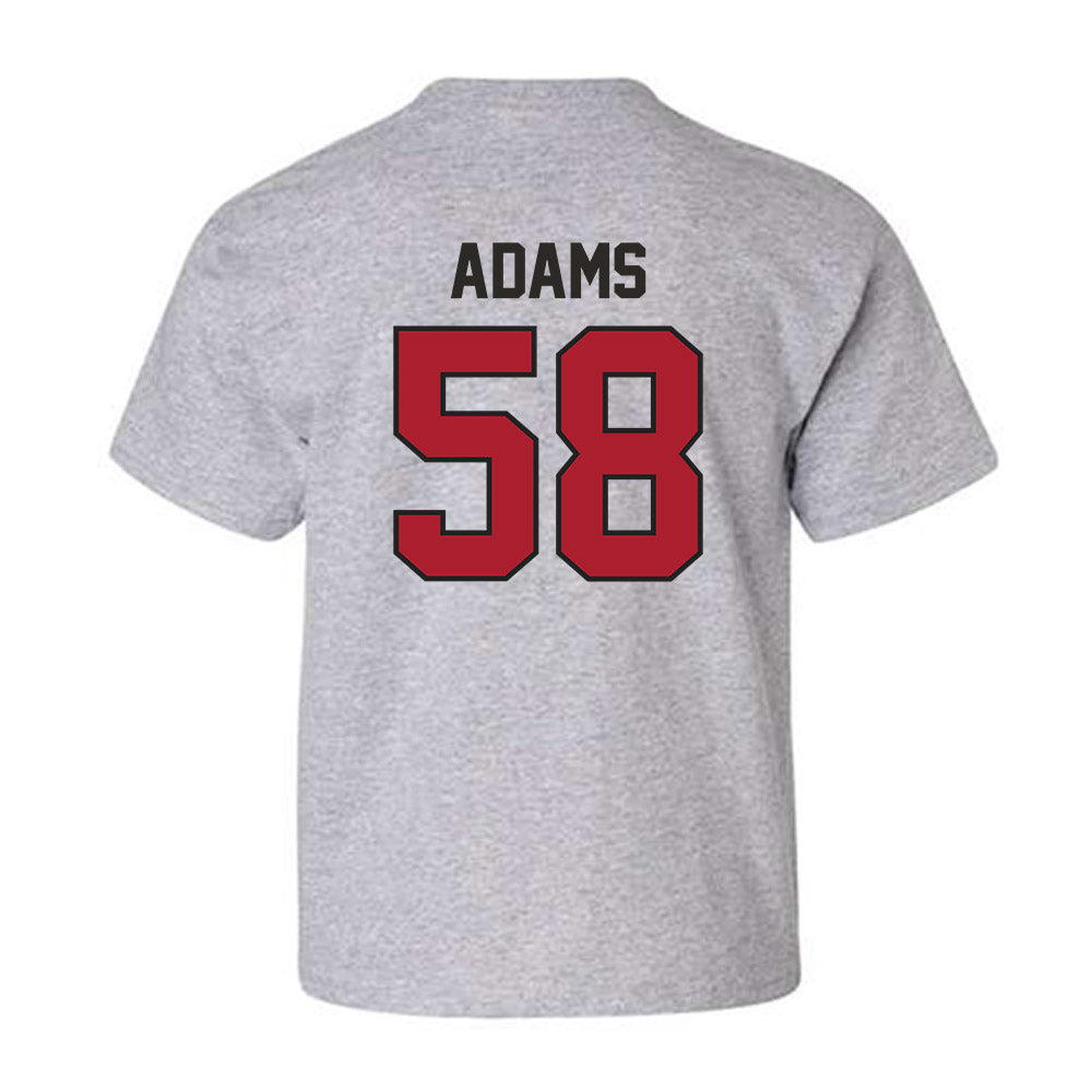 Nicholls State - NCAA Football : Arrington Adams - Classic Fashion Shersey Youth T-Shirt-1