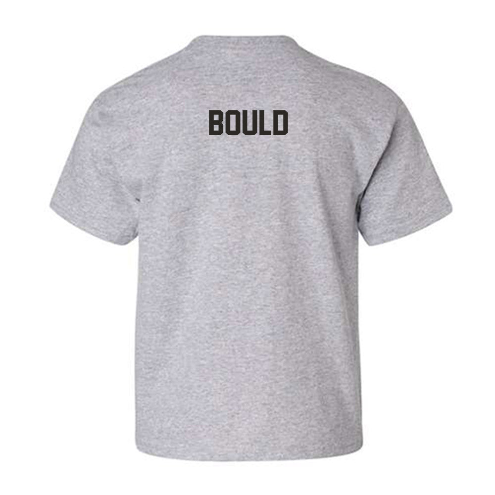 Nicholls State - NCAA Men's Golf : James Bould - Classic Fashion Shersey Youth T-Shirt-1