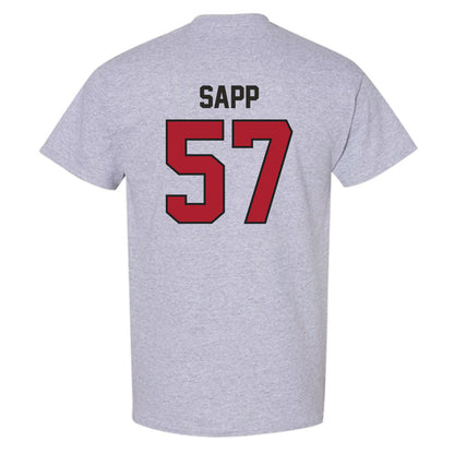 Nicholls State - NCAA Football : Jamaal Sapp - Classic Fashion Shersey T-Shirt-1