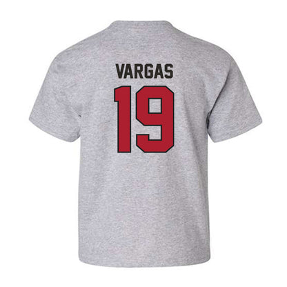 Nicholls State - NCAA Baseball : Austin Vargas - Classic Fashion Shersey Youth T-Shirt-1