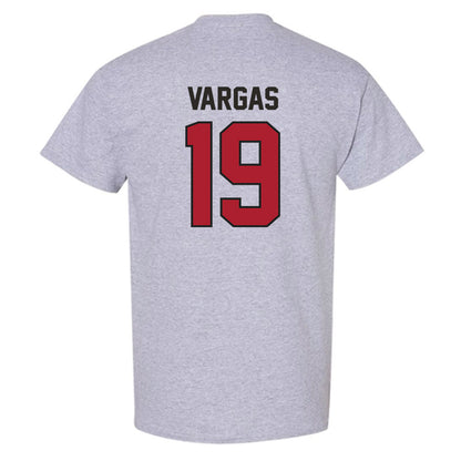 Nicholls State - NCAA Baseball : Austin Vargas - Classic Fashion Shersey T-Shirt-1