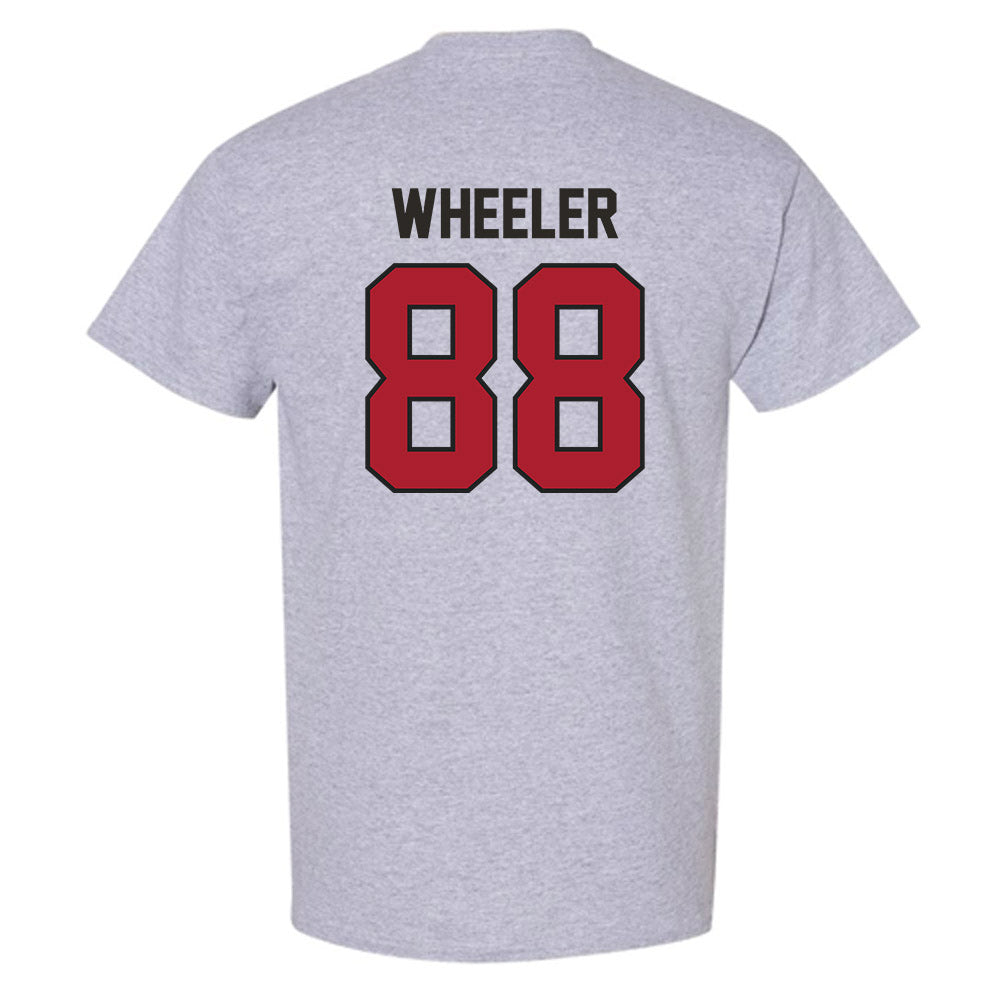 Nicholls State - NCAA Football : Kylin Wheeler - Classic Fashion Shersey T-Shirt-1