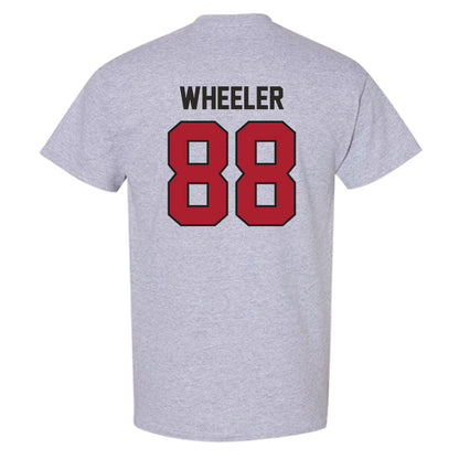 Nicholls State - NCAA Football : Kylin Wheeler - Classic Fashion Shersey T-Shirt-1