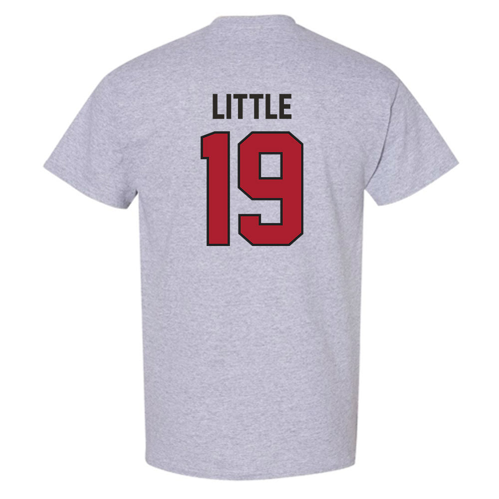 Nicholls State - NCAA Softball : Ashley Little - Classic Fashion Shersey T-Shirt-1