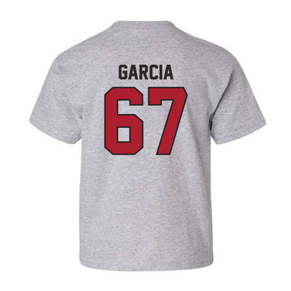 Nicholls State - NCAA Football : Marcus Garcia - Classic Fashion Shersey Youth T-Shirt
