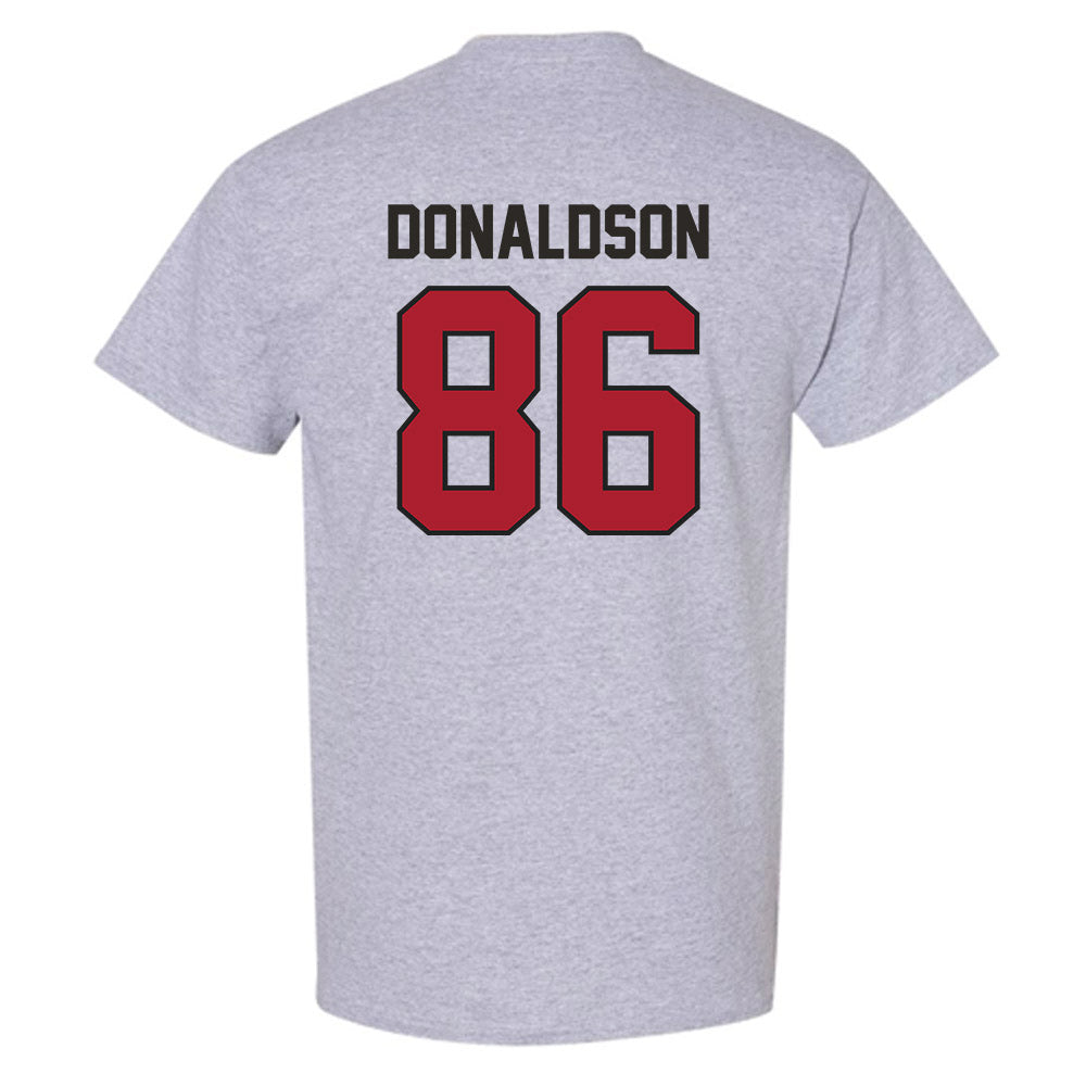 Nicholls State - NCAA Football : Gregory Donaldson - Classic Fashion Shersey T-Shirt-1