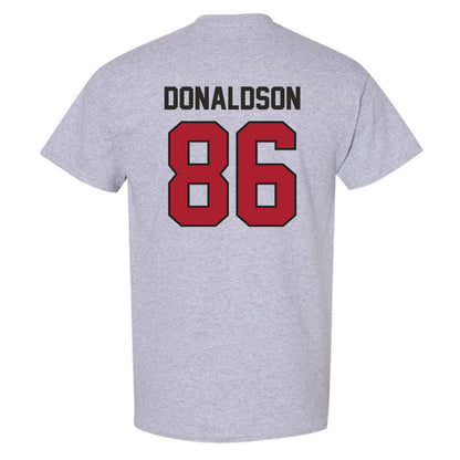 Nicholls State - NCAA Football : Gregory Donaldson - Classic Fashion Shersey T-Shirt-1
