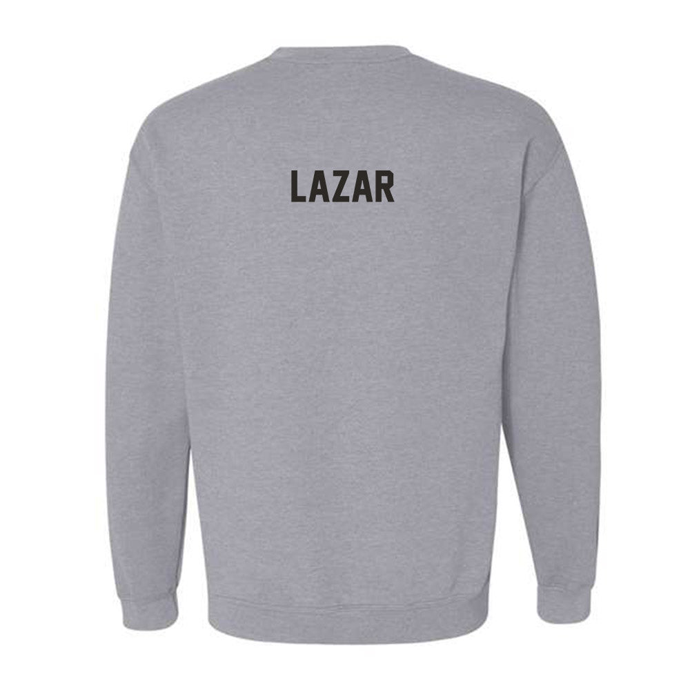 Nicholls State - NCAA Men's Tennis : Razvan Lazar - Classic Fashion Shersey Crewneck Sweatshirt-1