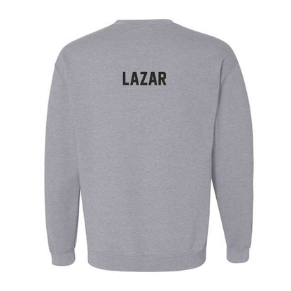 Nicholls State - NCAA Men's Tennis : Razvan Lazar - Classic Fashion Shersey Crewneck Sweatshirt-1