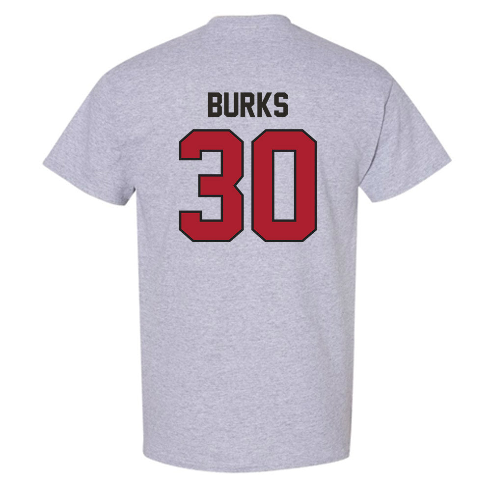 Nicholls State - NCAA Women's Basketball : Emani Burks - Classic Fashion Shersey T-Shirt
