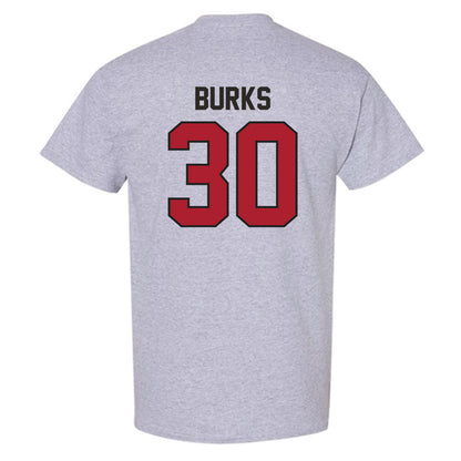 Nicholls State - NCAA Women's Basketball : Emani Burks - Classic Fashion Shersey T-Shirt