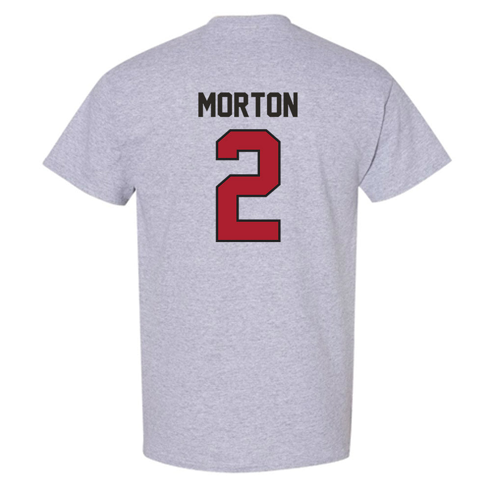 Nicholls State - NCAA Football : Tyler Morton - Classic Fashion Shersey T-Shirt