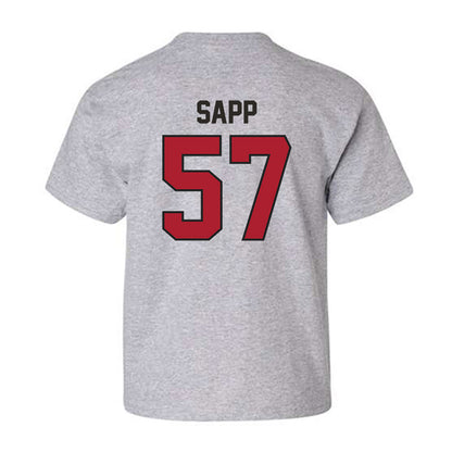 Nicholls State - NCAA Football : Jamaal Sapp - Classic Fashion Shersey Youth T-Shirt-1