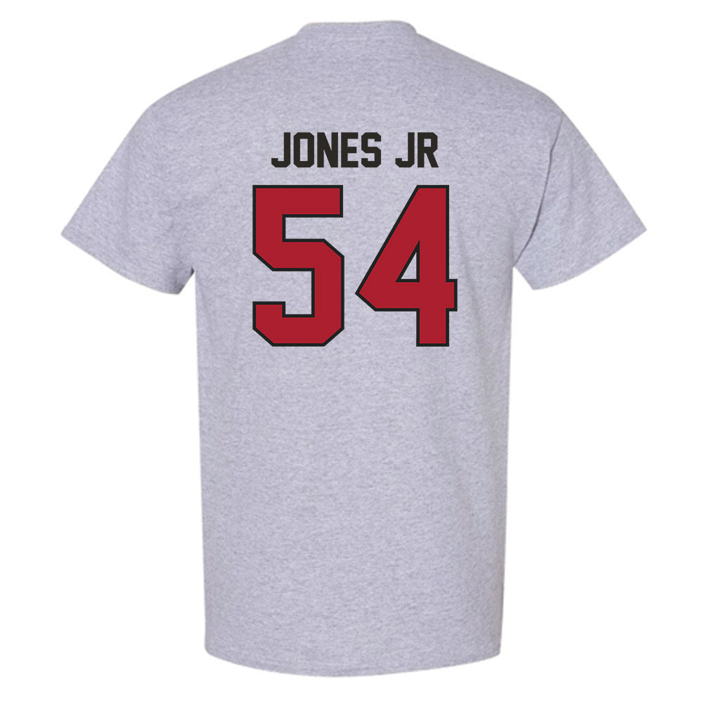 Nicholls State - NCAA Football : Jamard Jones Jr - Classic Fashion Shersey T-Shirt-1