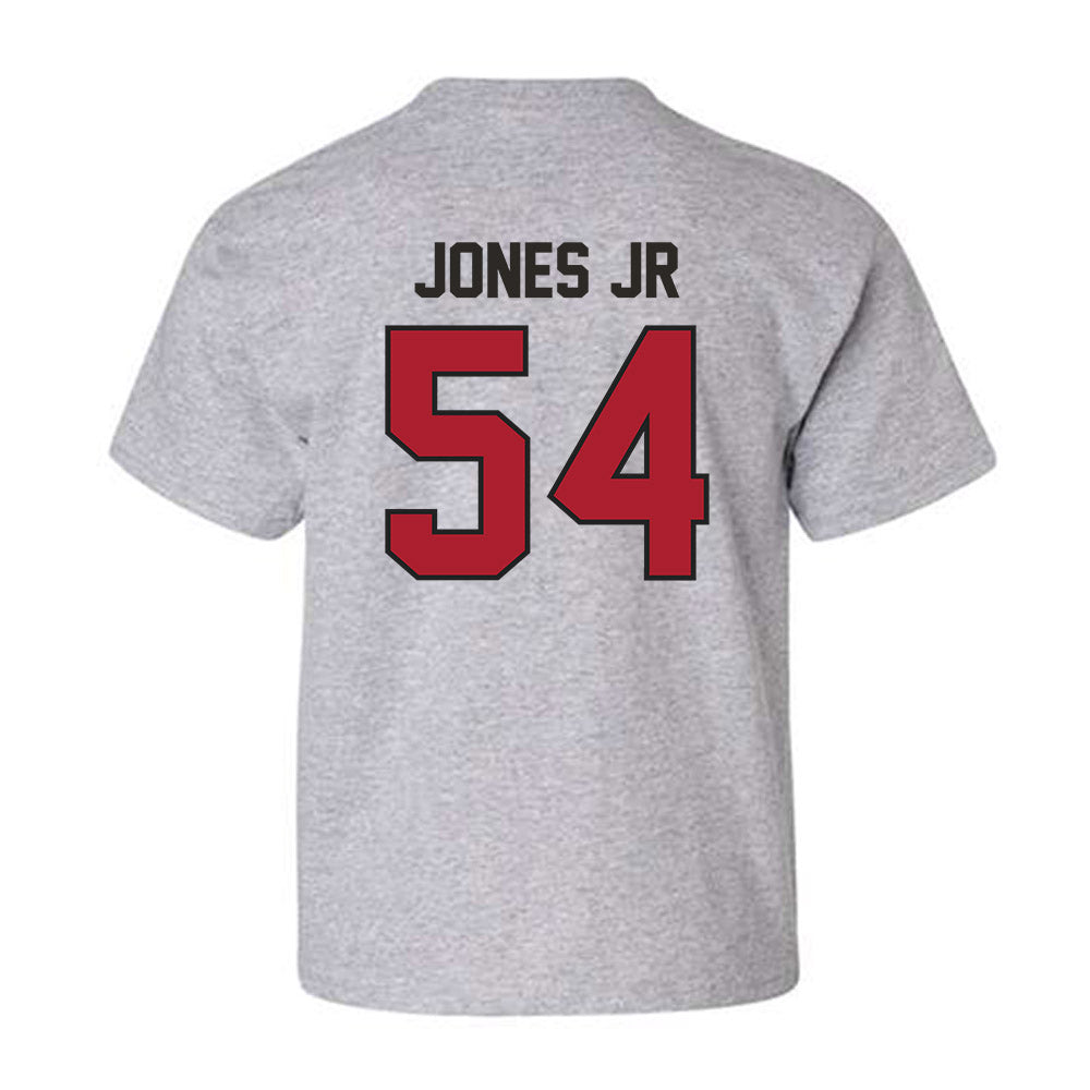 Nicholls State - NCAA Football : Jamard Jones Jr - Classic Fashion Shersey Youth T-Shirt-1