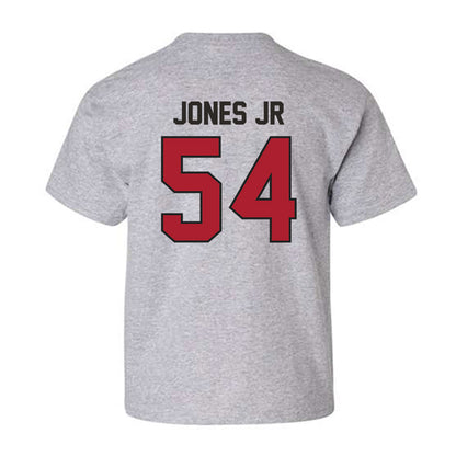 Nicholls State - NCAA Football : Jamard Jones Jr - Classic Fashion Shersey Youth T-Shirt-1