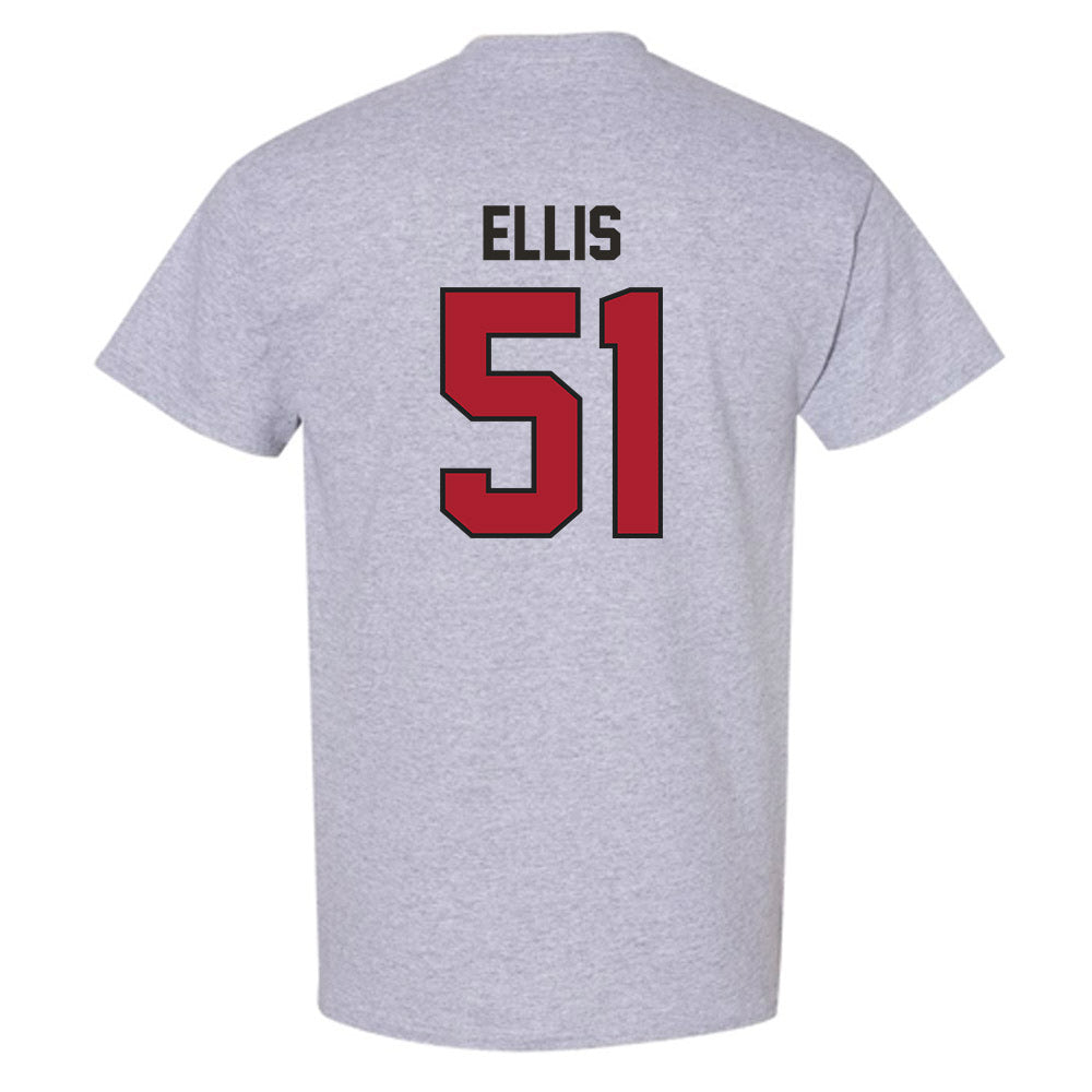 Nicholls State - NCAA Football : Malik Ellis - Classic Fashion Shersey T-Shirt-1