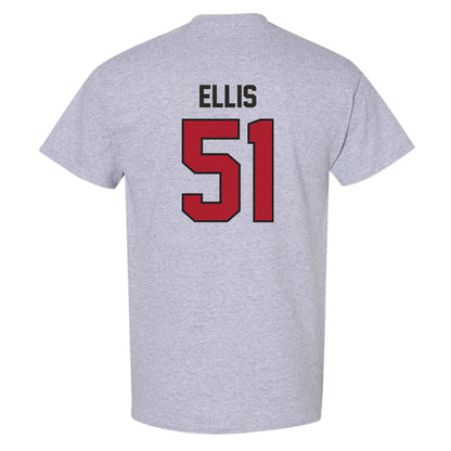 Nicholls State - NCAA Football : Malik Ellis - Classic Fashion Shersey T-Shirt-1