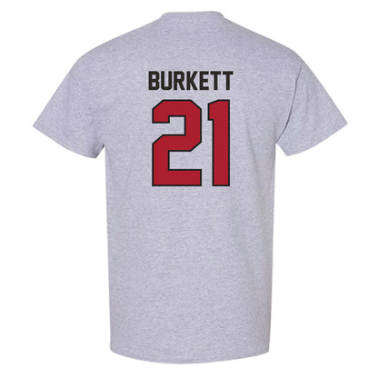 Nicholls State - NCAA Softball : Ava Burkett - Classic Fashion Shersey T-Shirt-1