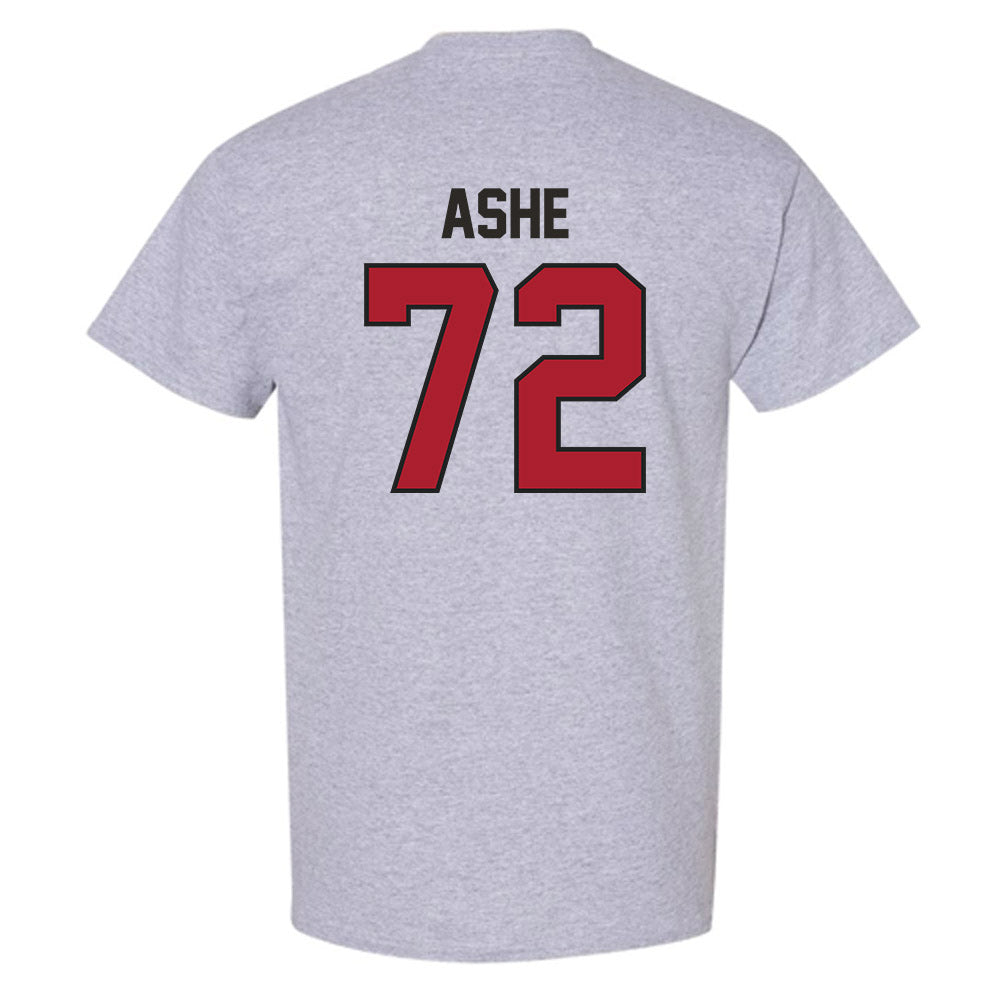 Nicholls State - NCAA Football : Thomas Ashe - Classic Fashion Shersey T-Shirt-1