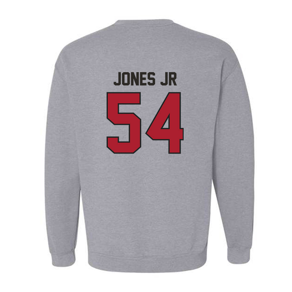 Nicholls State - NCAA Football : Jamard Jones Jr - Classic Fashion Shersey Crewneck Sweatshirt-1